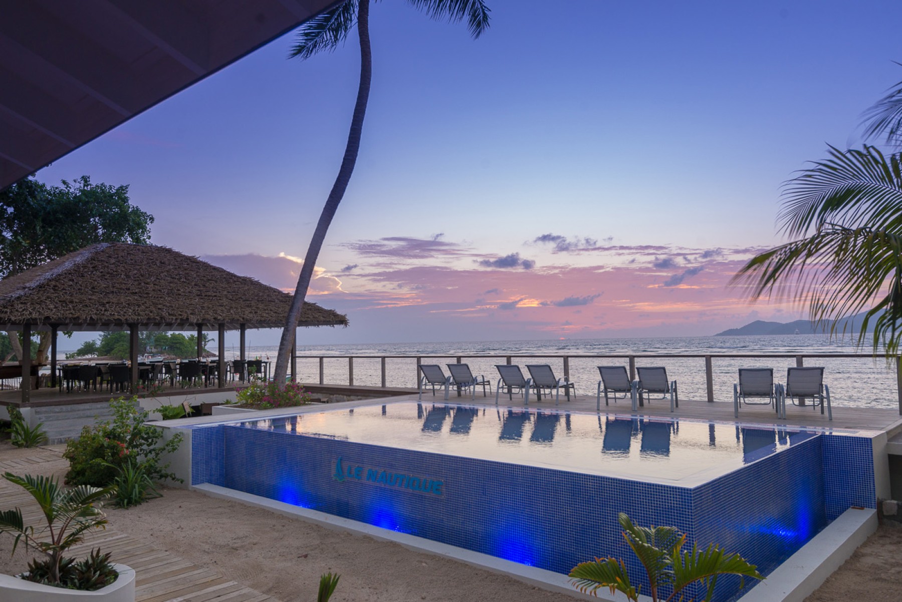 Le Nautique Luxury Waterfront